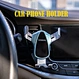 SENWERO air vent black car phone holder
